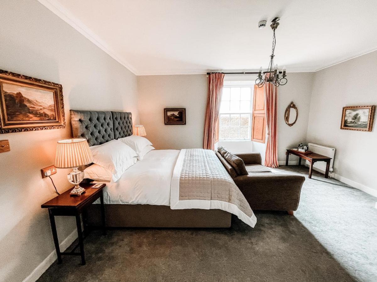 Hotel Forss House Thurso Esterno foto