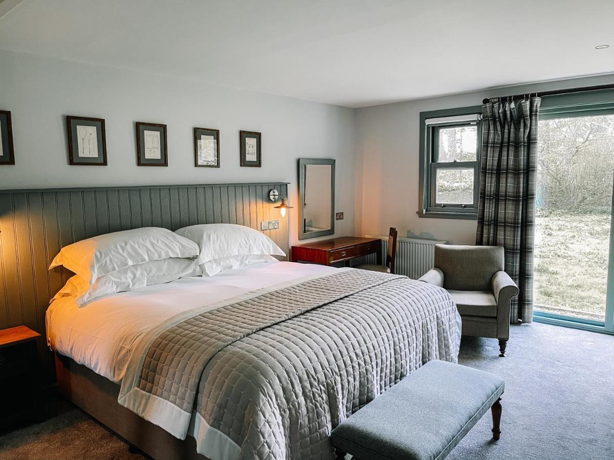 Hotel Forss House Thurso Esterno foto