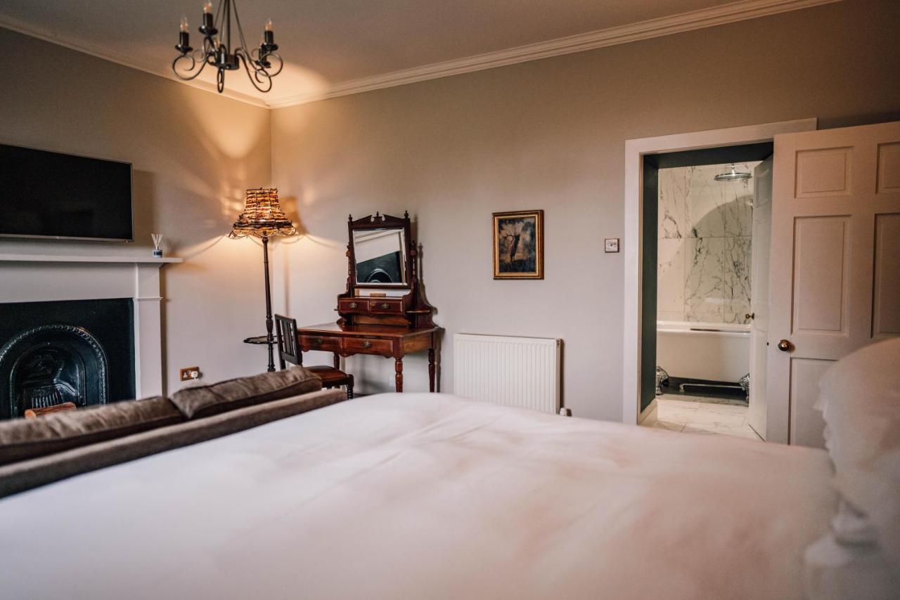 Hotel Forss House Thurso Esterno foto