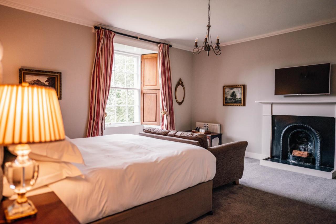 Hotel Forss House Thurso Esterno foto