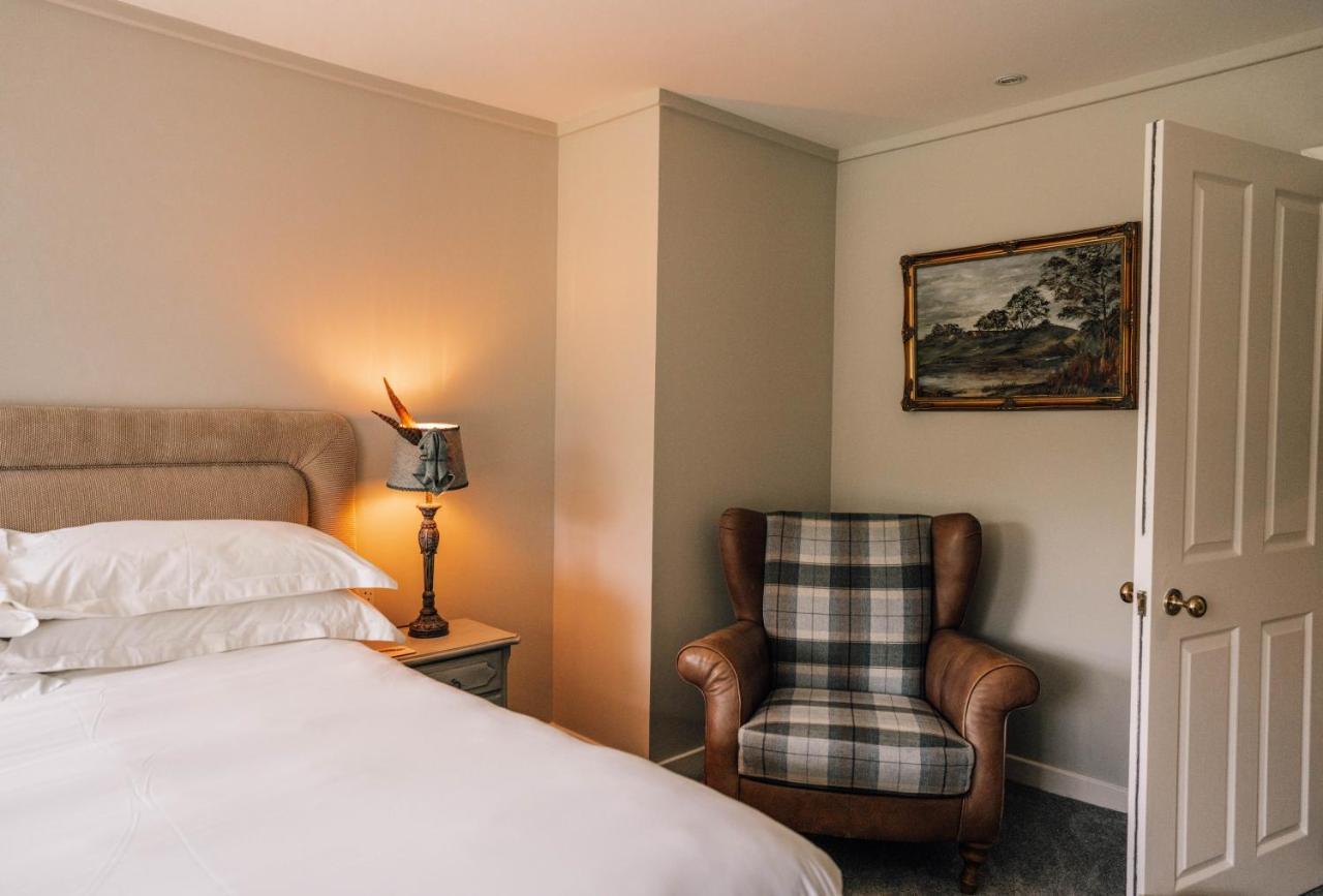 Hotel Forss House Thurso Esterno foto
