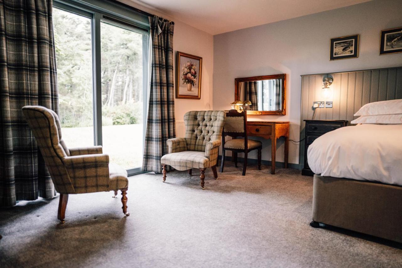 Hotel Forss House Thurso Esterno foto