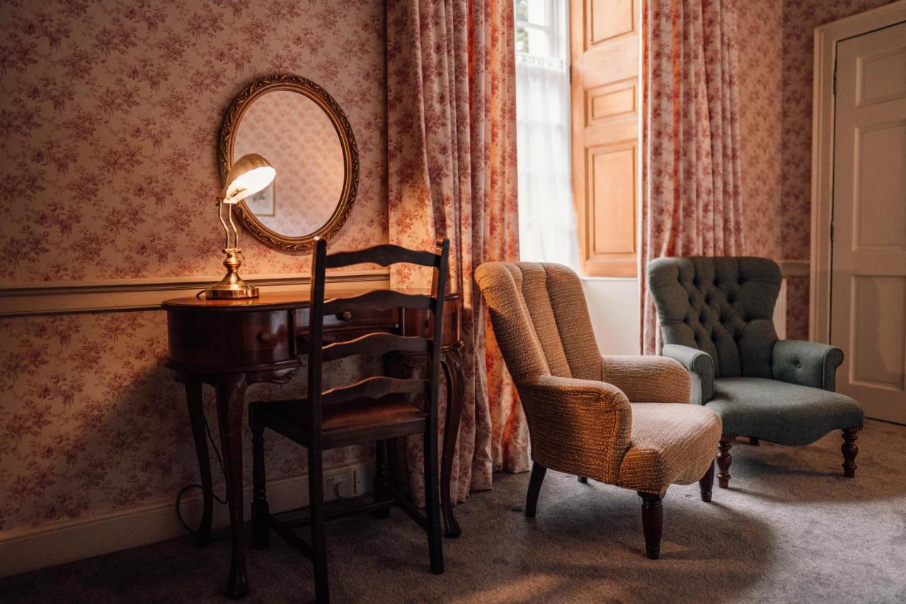 Hotel Forss House Thurso Esterno foto