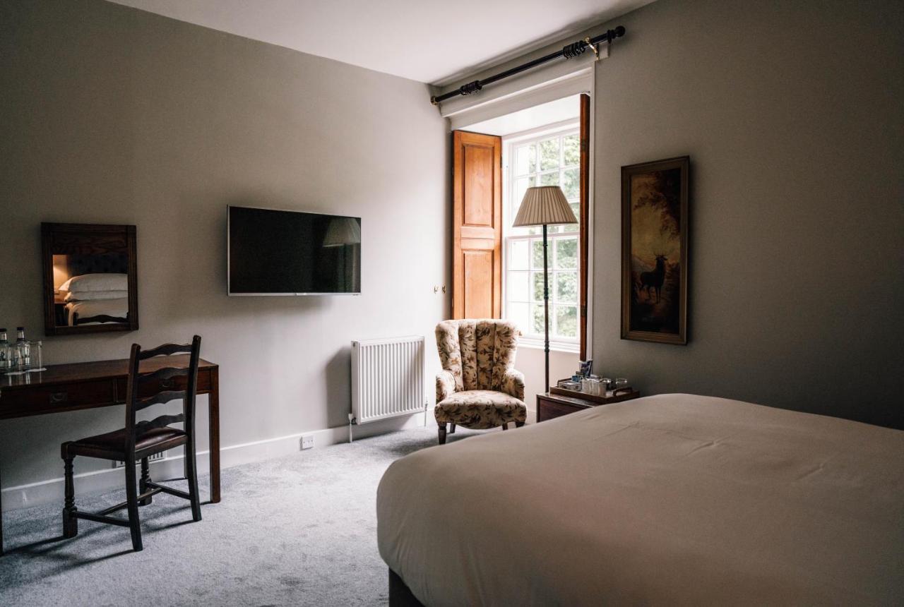 Hotel Forss House Thurso Esterno foto