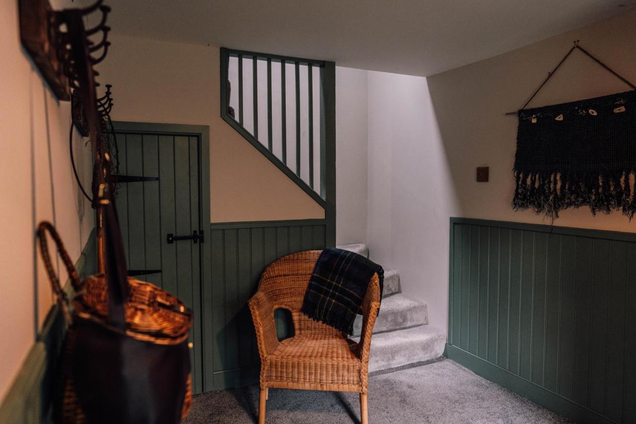 Hotel Forss House Thurso Esterno foto