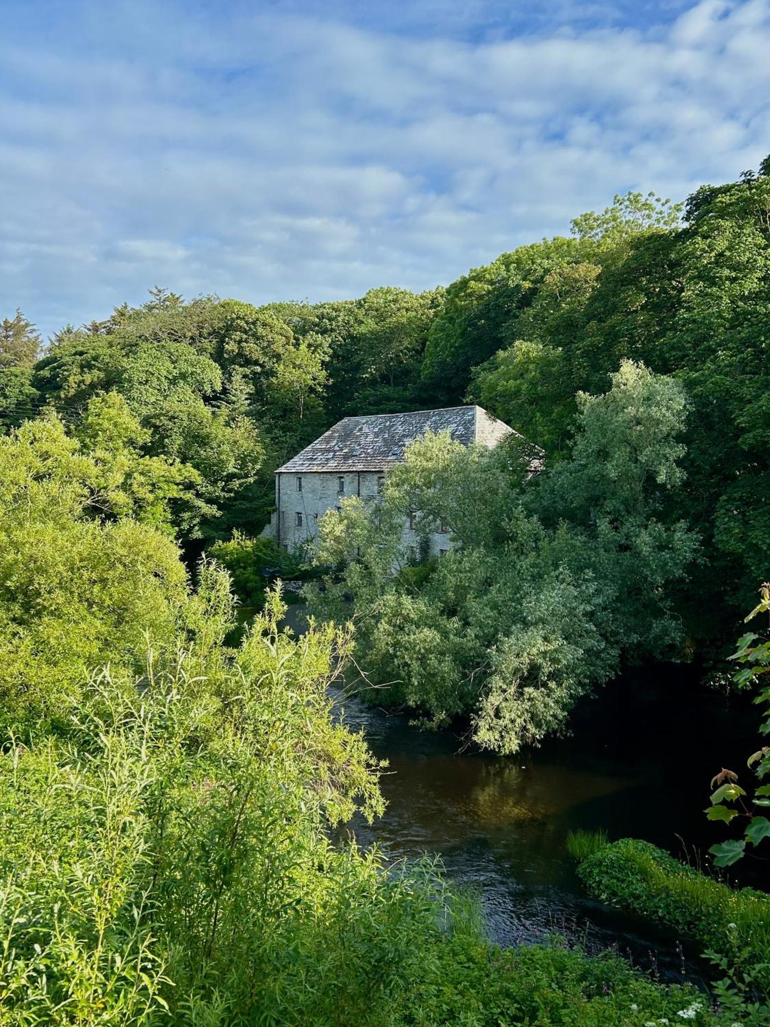 Hotel Forss House Thurso Esterno foto