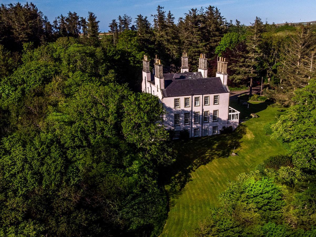 Hotel Forss House Thurso Esterno foto